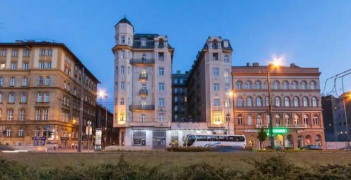 East City Hotel Budapest