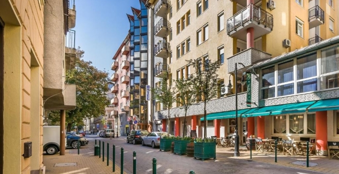 Thomas Hotel Budapest