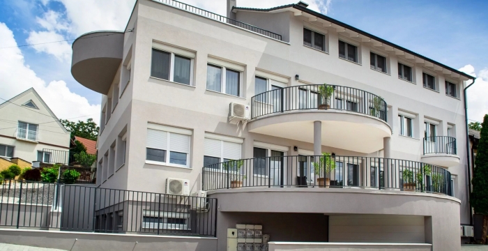 Villa Sole Balatonboglár