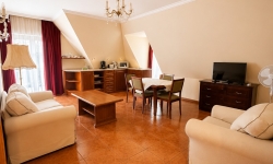 Udvarház Apartman