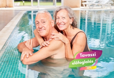 Tavaszi előfoglalás -20%