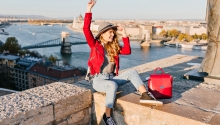 Online offer with breakfast Hotel Budapest