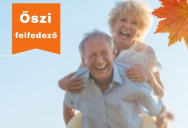 Senior csomag örökifjaknak