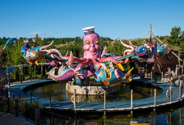Familypark csomag