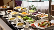 Online deal with half board Hotel Palace