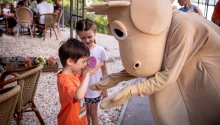 2 nights offer with half board Oxigén Family Hotel