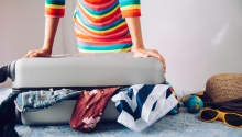 Online offer with half board Duna Relax Hotel