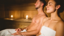Smart deal with half board Duna Relax Hotel