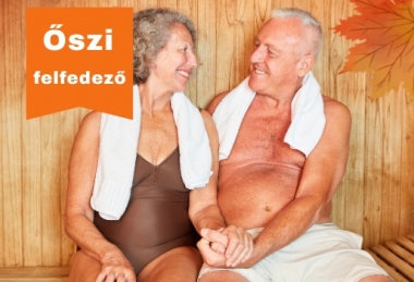 Gyógyvizes kényeztetés