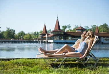 FIT Wellness pihenés