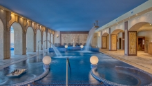 Smart deal with half board Bellevue Conference and Wellness Hotel