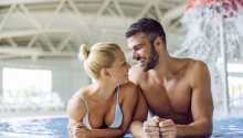 2 nights offer with half board Bellevue Conference and Wellness Hotel