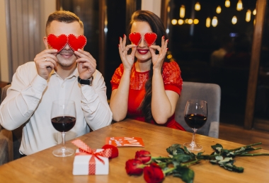 Valentin napok a Kastélyban