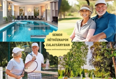 SENIOR hétköznapok