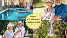 SENIOR Weekdays Batthyány Kastélyszálló