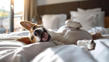 Doggy days Akadémia Hotel
