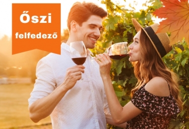 2 éjszakás feltöltődés Balatonfüreden