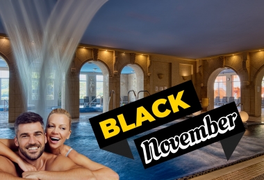 BLACK NOVEMBER a Bellevue Hotelben