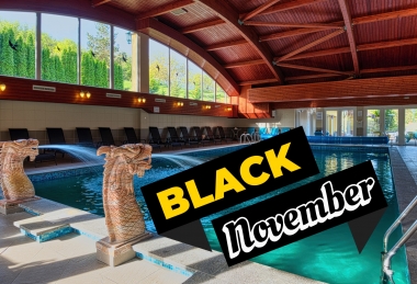 Black November a Fried Hotelben