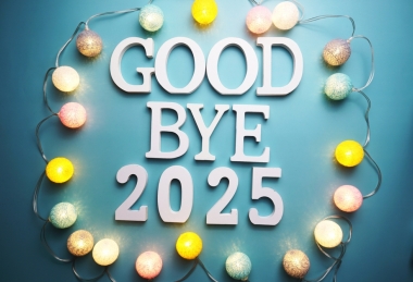 Bye-bye 2025