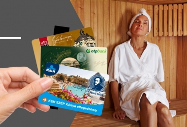 SZÉP kártyás akció -20%