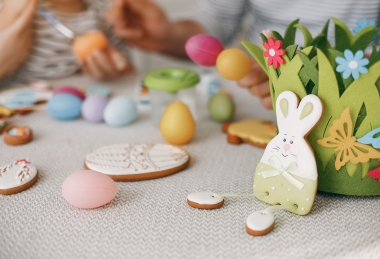 Húsvét és tavaszi szünet Zalacsányban