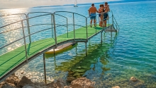 Előfoglalási akció 4 éjtől Világos Hotel Balatonvilágos
