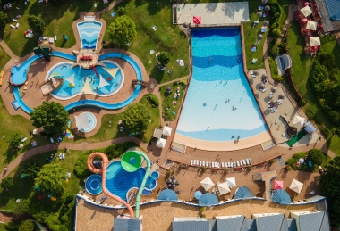 Aqua Élménykikapcsolódás Balatonfüreden